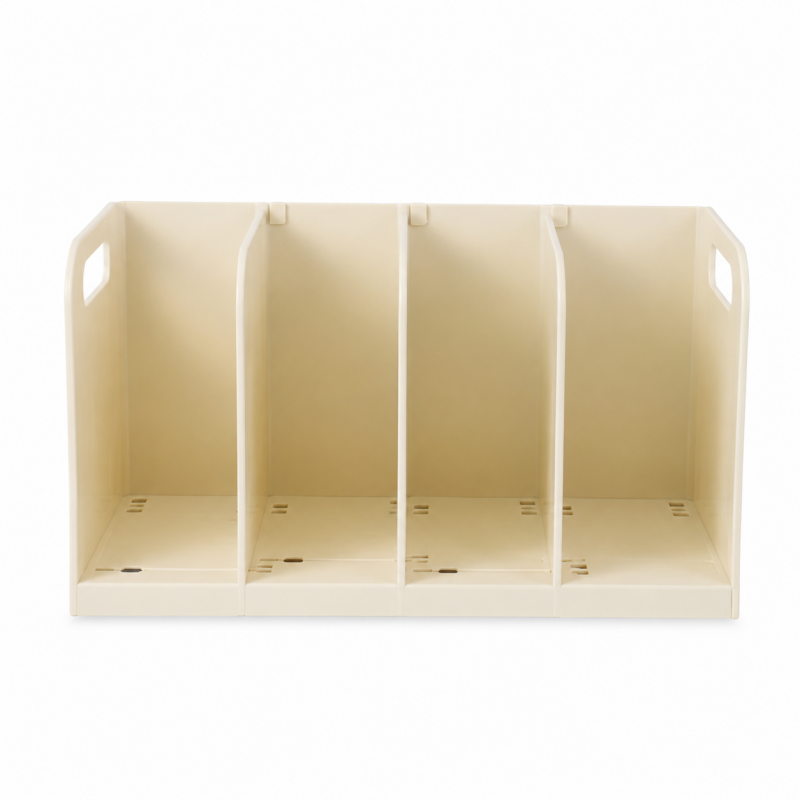 4-Compartment Desktop Organizer