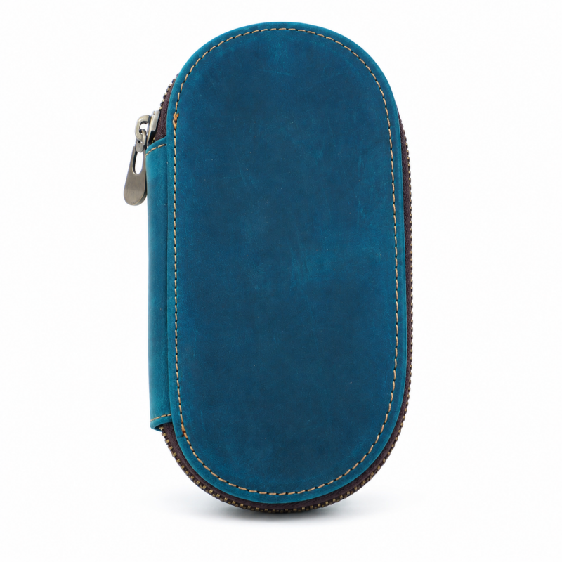 Oval Vintage Pencil Case