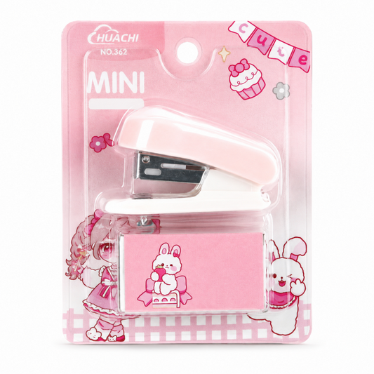 Rotating Compact Desktop Stapler