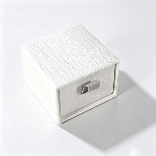 Textured Drawer Gift Box