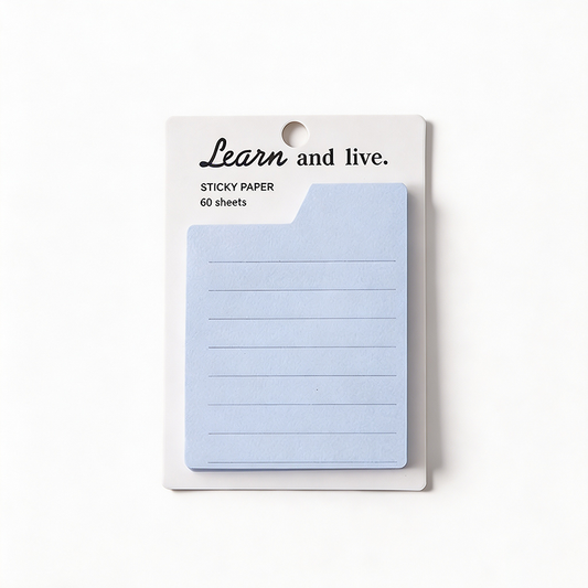 Mini Planner Sticky Notes