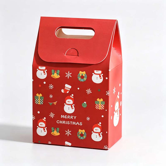10 Christmas Holiday Treat Box