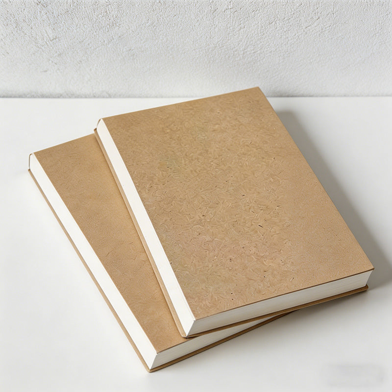 250 Sheets Thick Blank Pocket Notebook