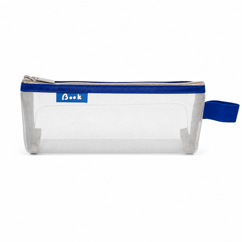 Minimal Transparent Pencil Set