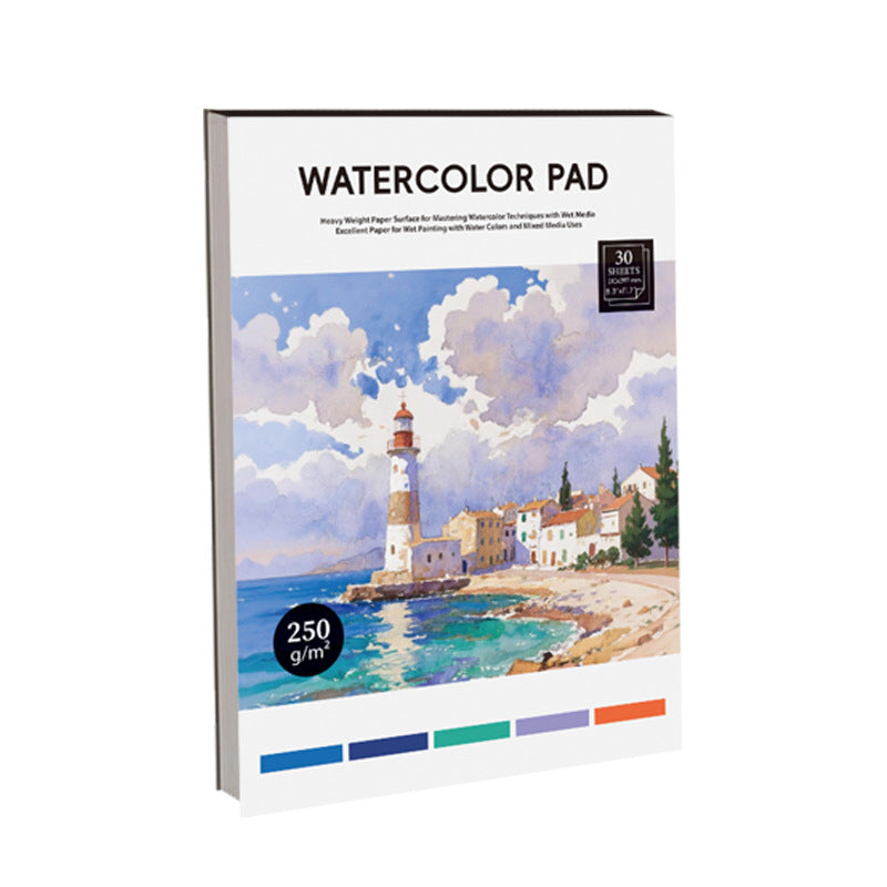 Watercolor Creative Sketchbook