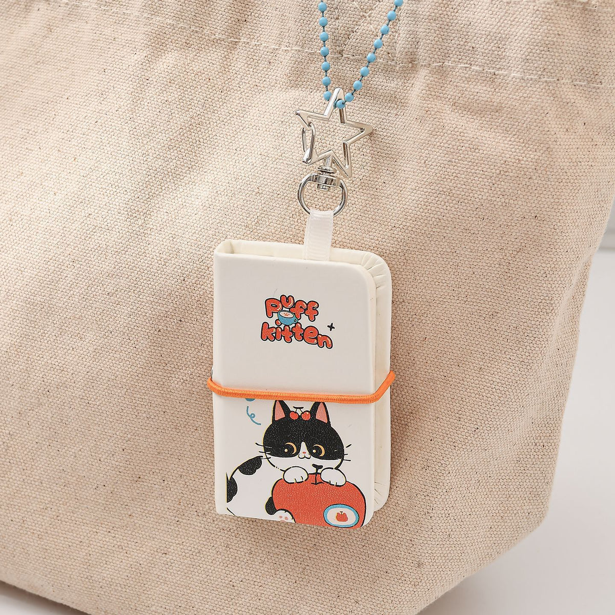 Mini PU Leather Keychain Journal – Assorted Set of 24