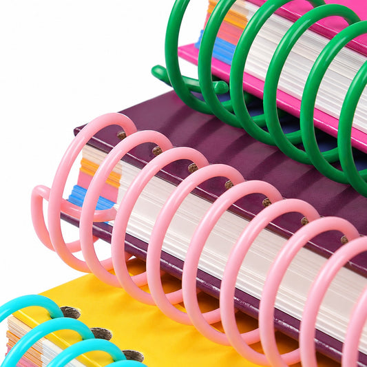 Cute Spiral Notebook
