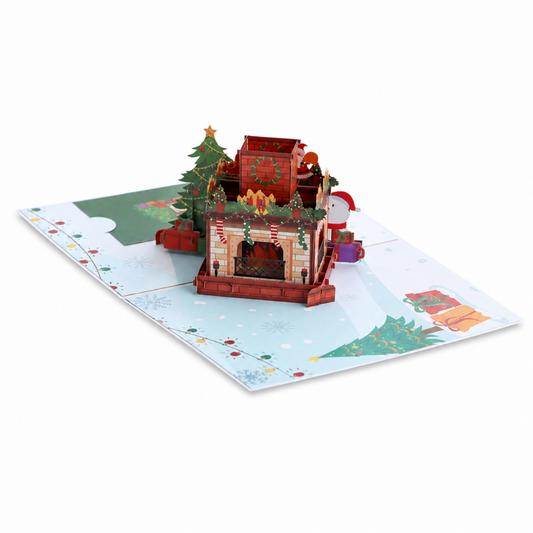Christmas Greeting Card