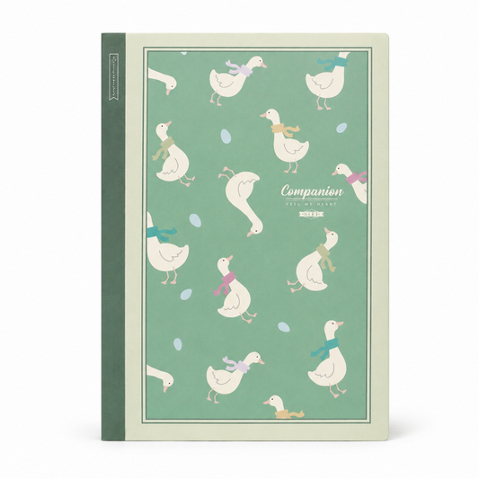 Kawaii Animal Journal Notebook