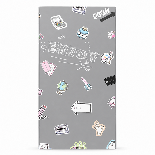 Travel Notebook