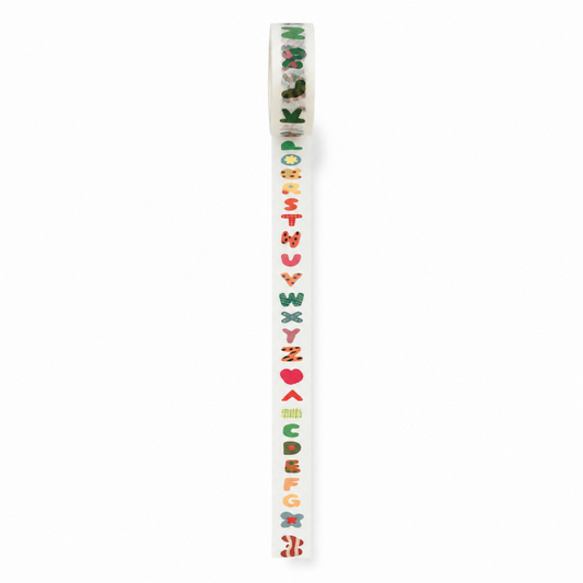 Patterned Planner Washi Tape