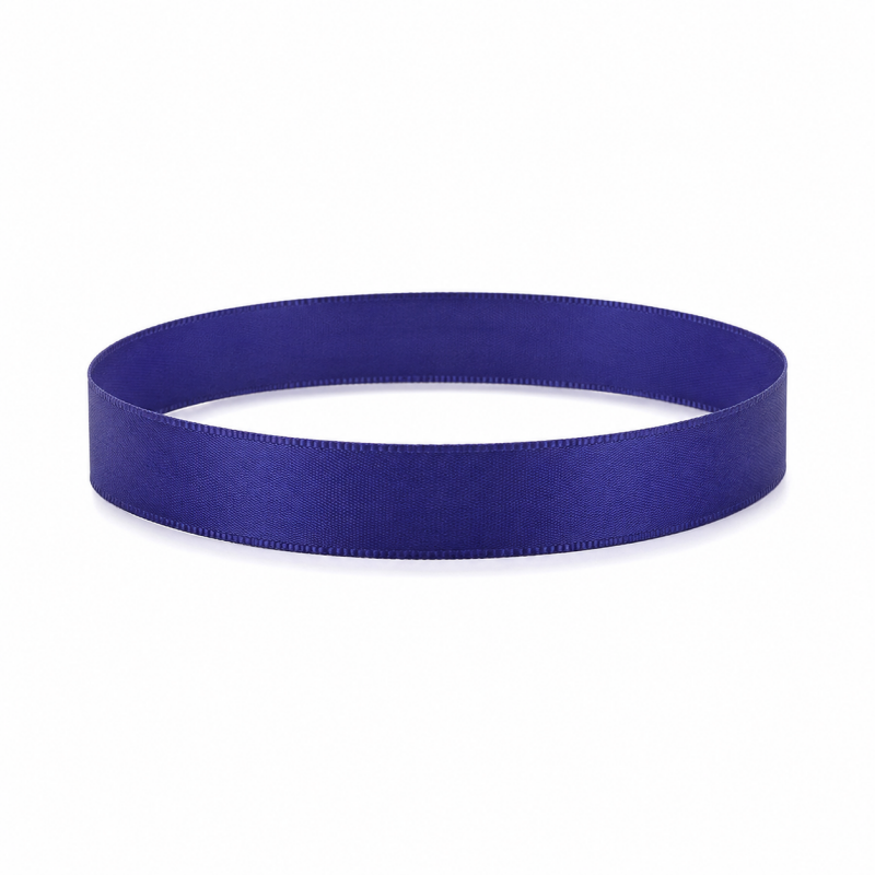 Solid Color Satin Ribbon for Gift Wrapping