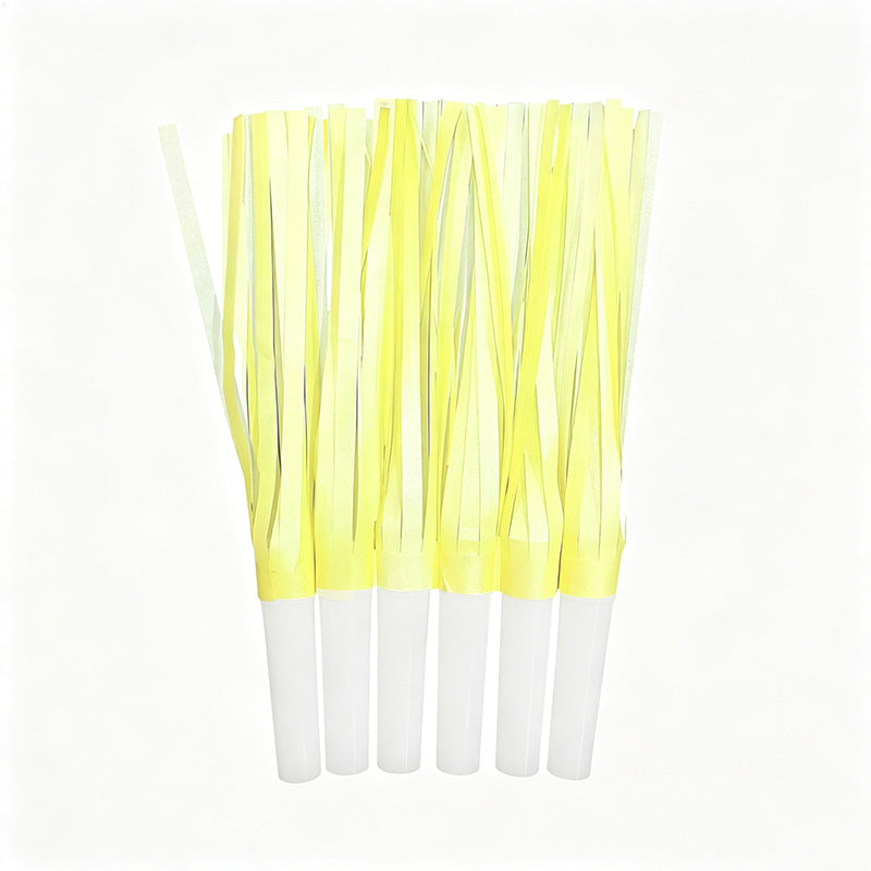 Fringe Party Blow Horn Set