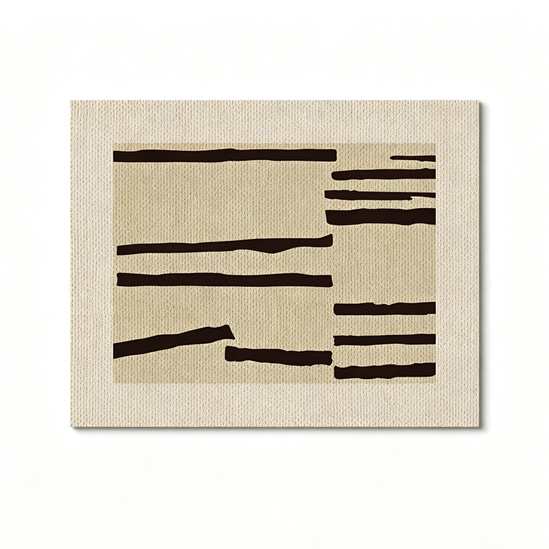 Geometric Diatomite Drying Mat