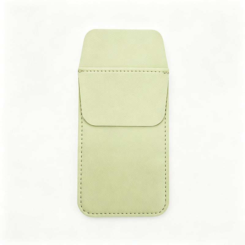 PU Leather Nurse Pen Pocket Pouch