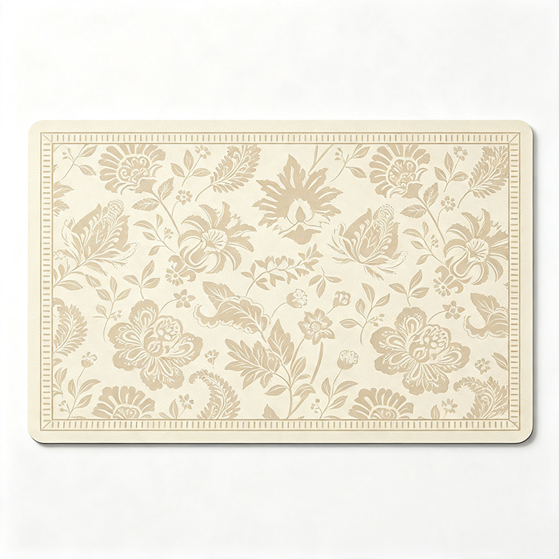 Nordic Diatomite Kitchen Drying Mat