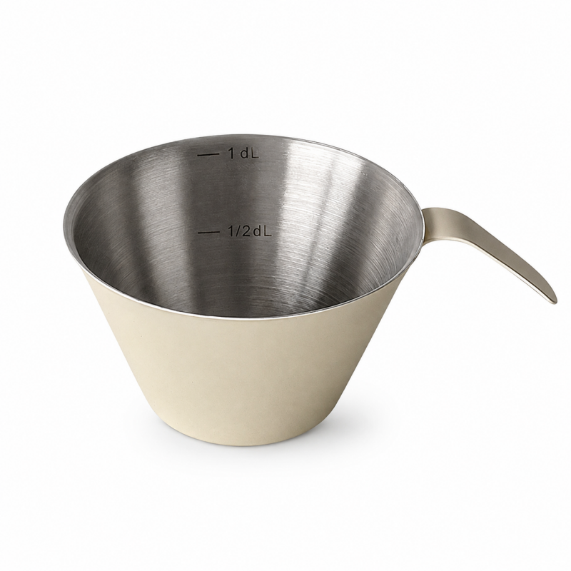 Stainless Espresso Dosing Cup