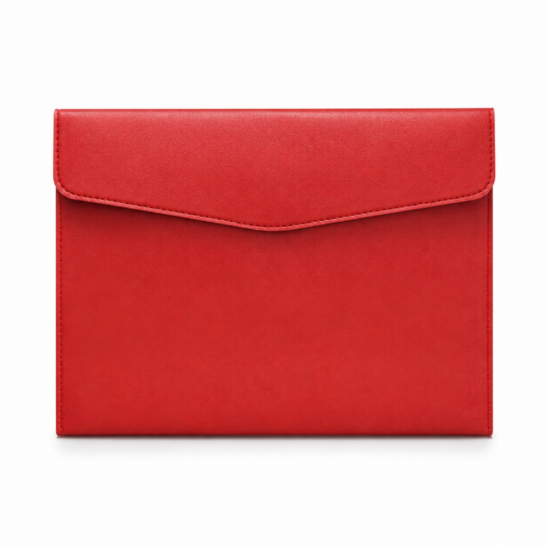 Soft Touch A4 Document Sleeve