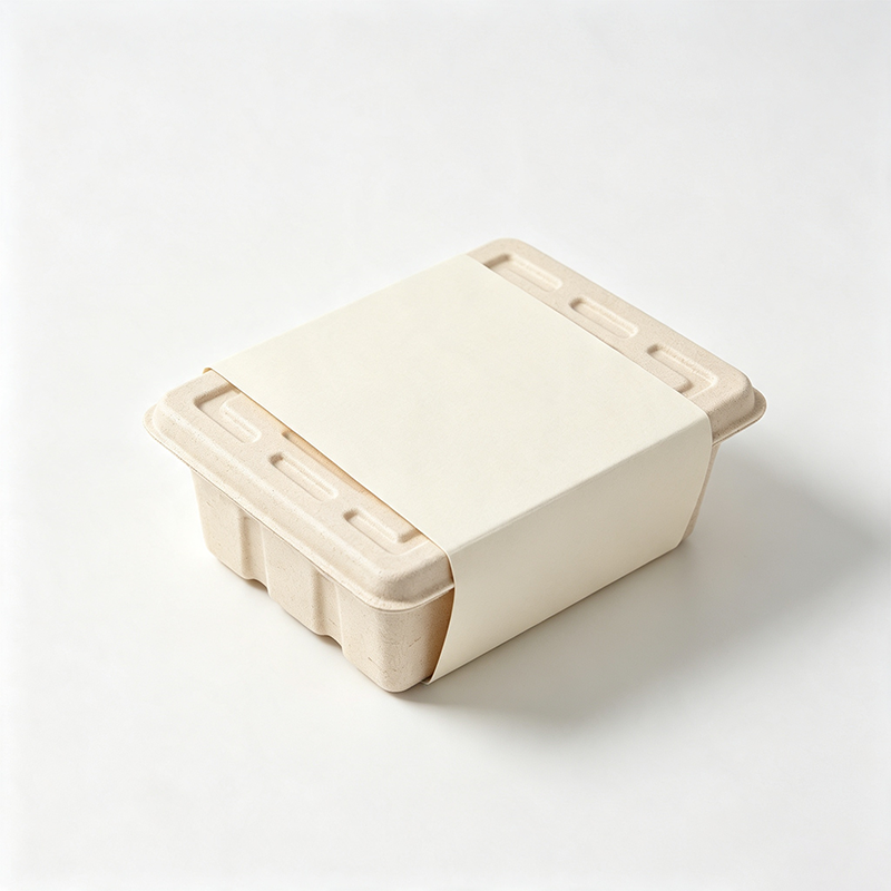 10 Compartment Pulp Gift Box