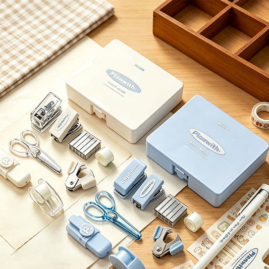 Portable Mini Desk Tool Kit