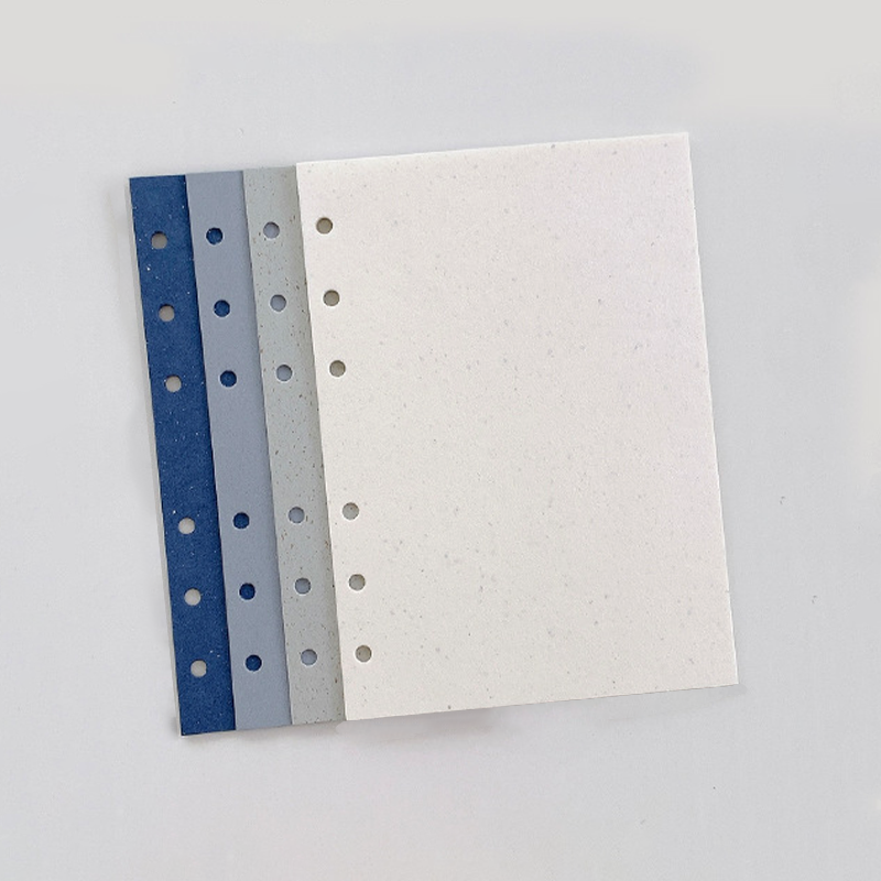 20 Sheets Stone & Sky Special Paper Inserts
