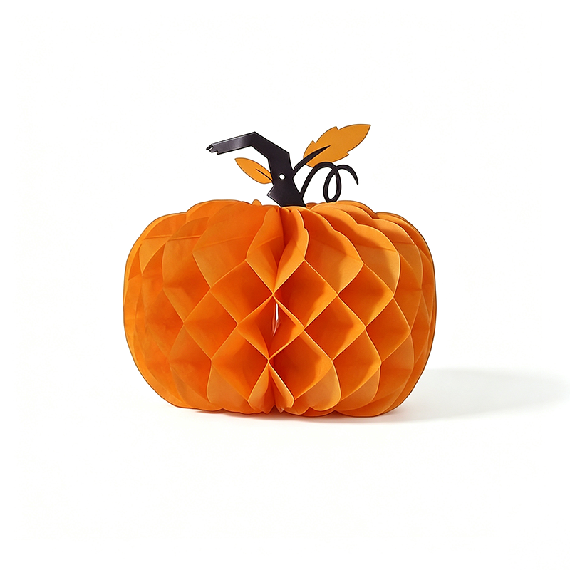 Spooky Night Halloween Honeycomb Hanging Decorations