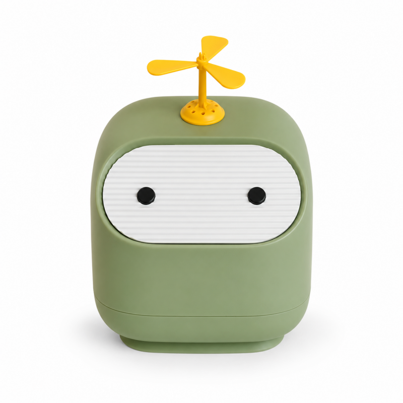 Ninja Desktop Mini Trash Bin