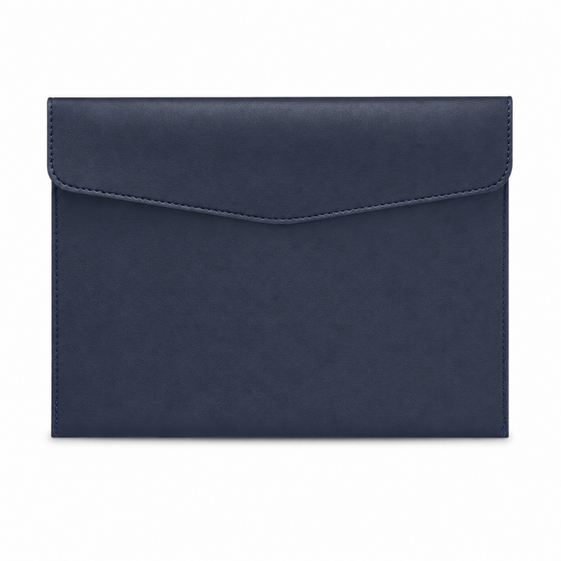 Soft Touch A4 Document Sleeve