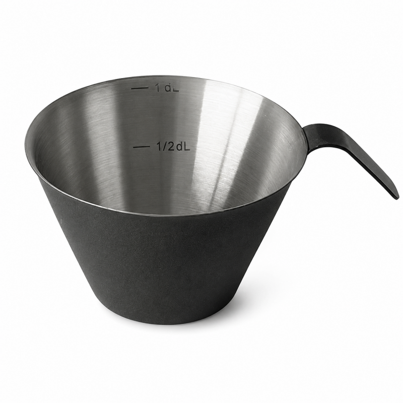 Stainless Espresso Dosing Cup