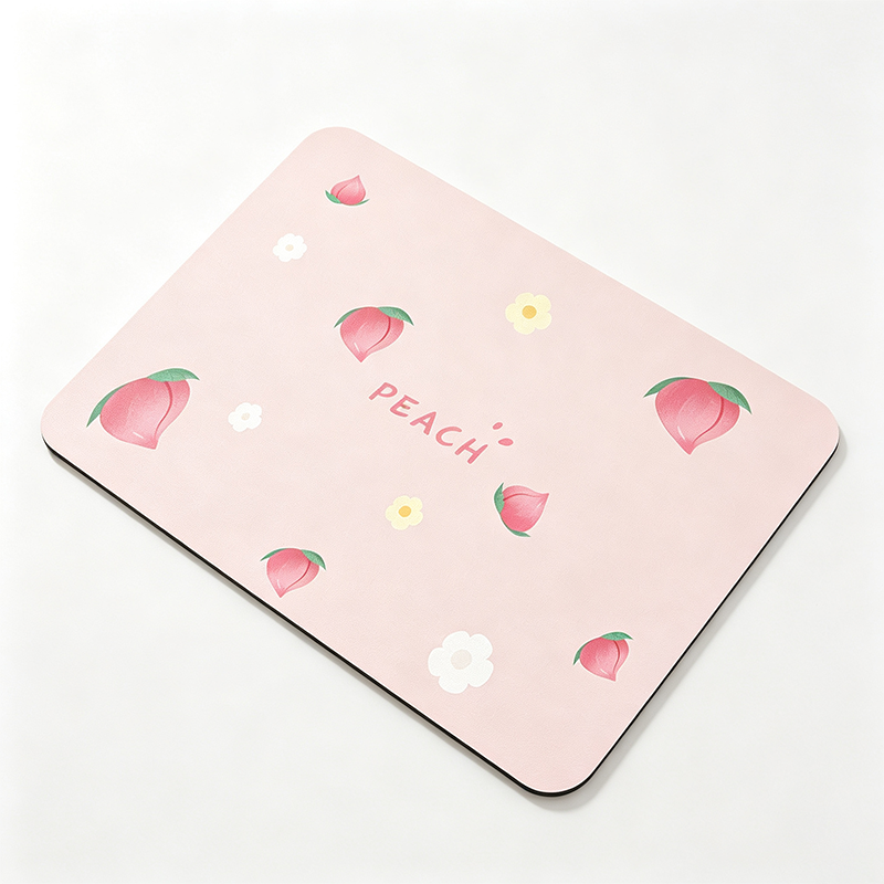 Color Dot Diatomite Drying Mat