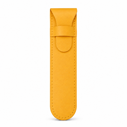 Executive PU Leather Pen Pouch
