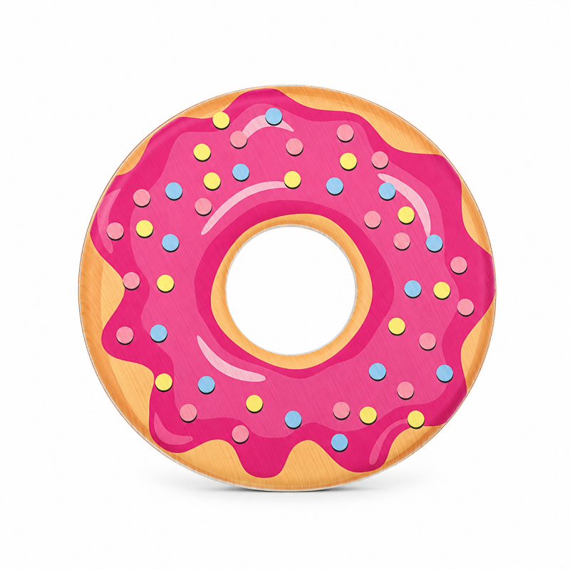 Donut Diatomite Coasters