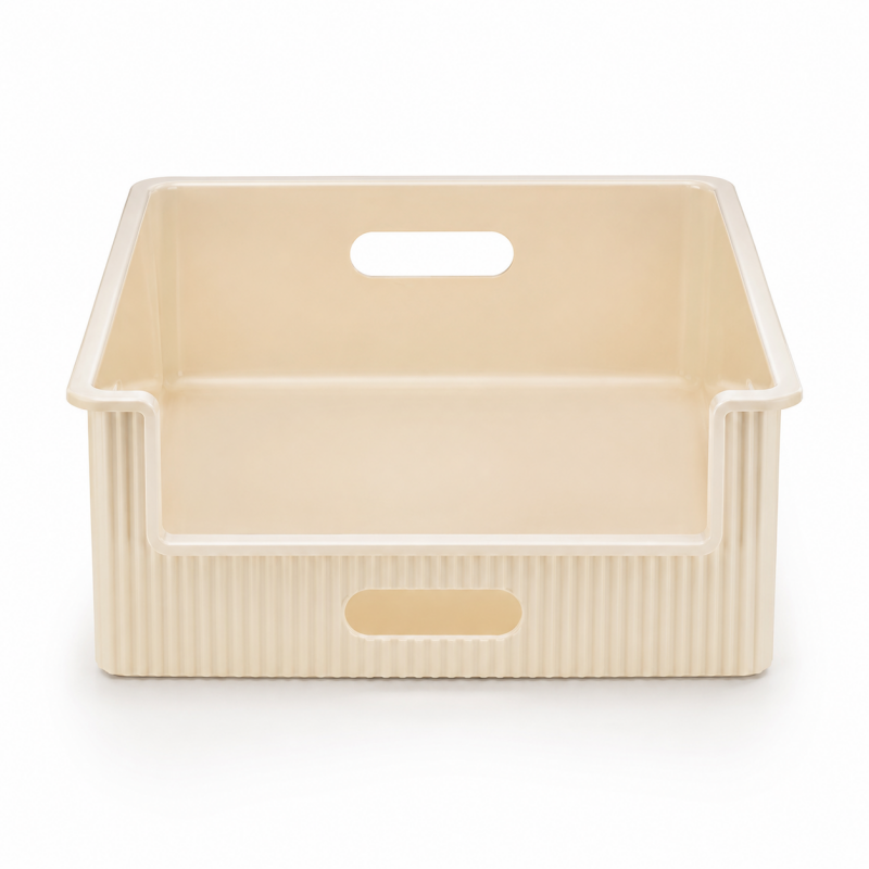Under‑Bed Rolling Storage Box