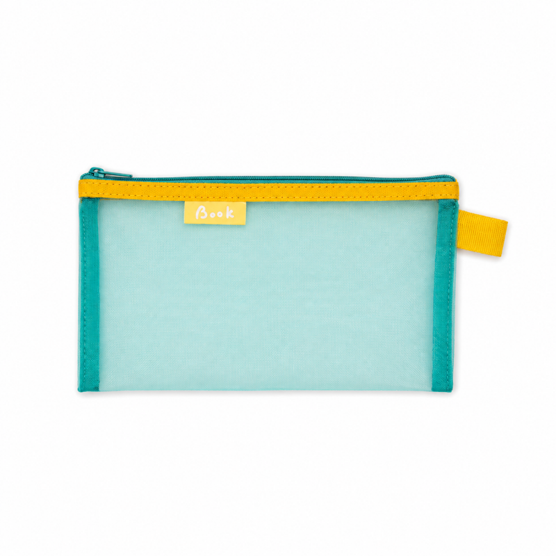 Minimal Transparent Pencil Set