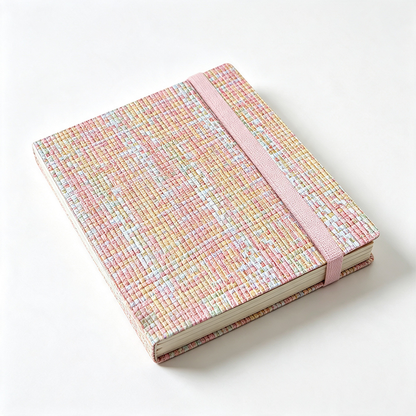 Square Watercolor Sketchbook