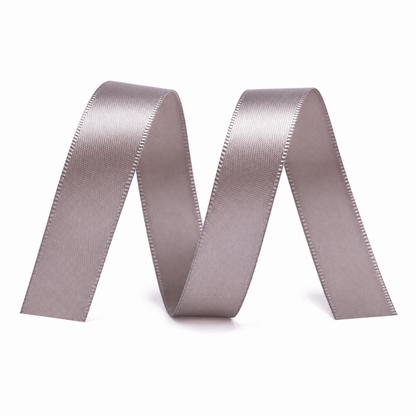 Solid Color Satin Ribbon for Gift Wrapping