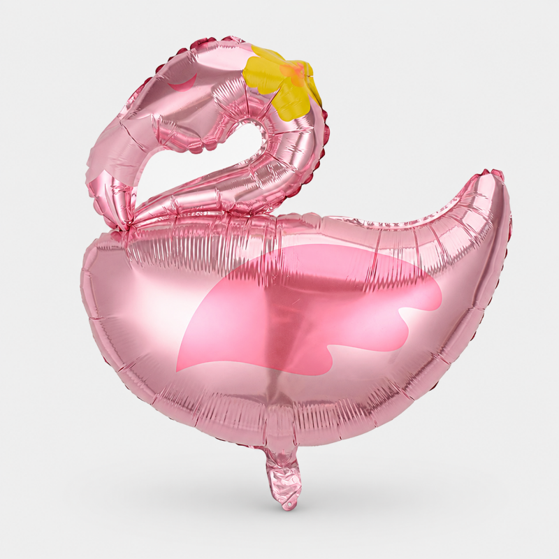Tropical Summer Foil Balloon Collection – Pack of 50