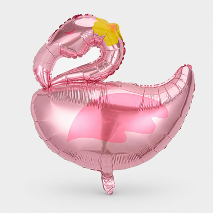 Tropical Summer Foil Balloon Collection – Pack of 50