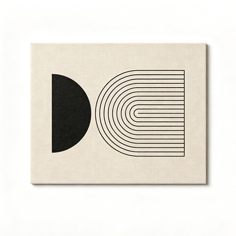 Geometric Diatomite Drying Mat