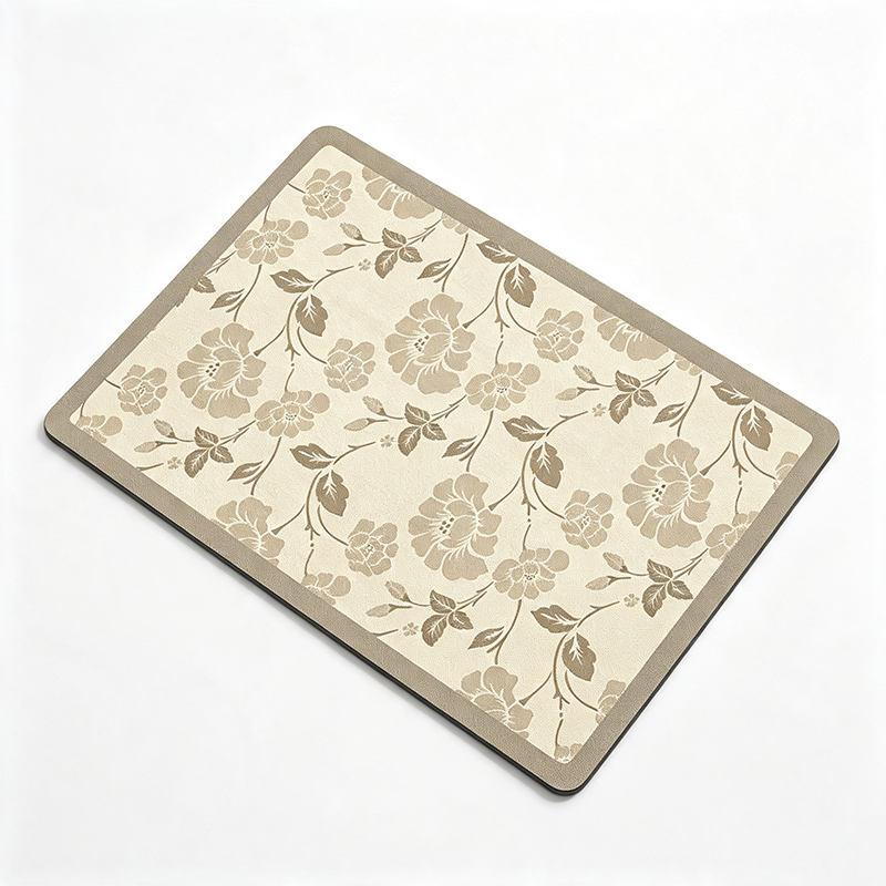 Nordic Diatomite Kitchen Drying Mat