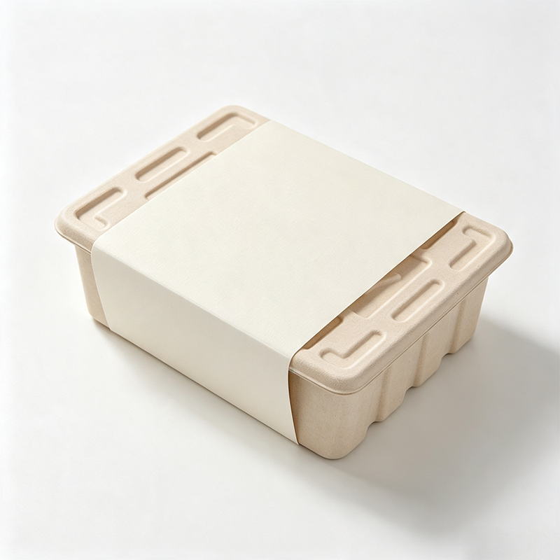 10 Compartment Pulp Gift Box