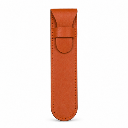 Executive PU Leather Pen Pouch