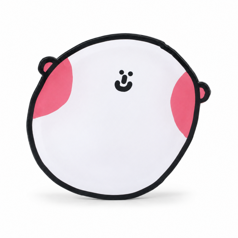 Cute Character Acrylic Coasters