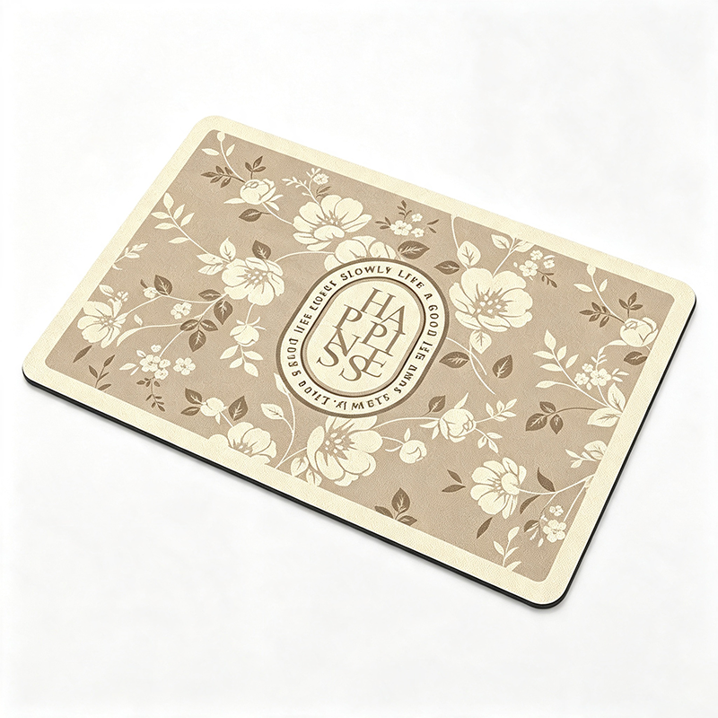 Nordic Diatomite Kitchen Drying Mat