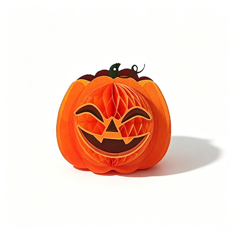 Spooky Night Halloween Honeycomb Hanging Decorations