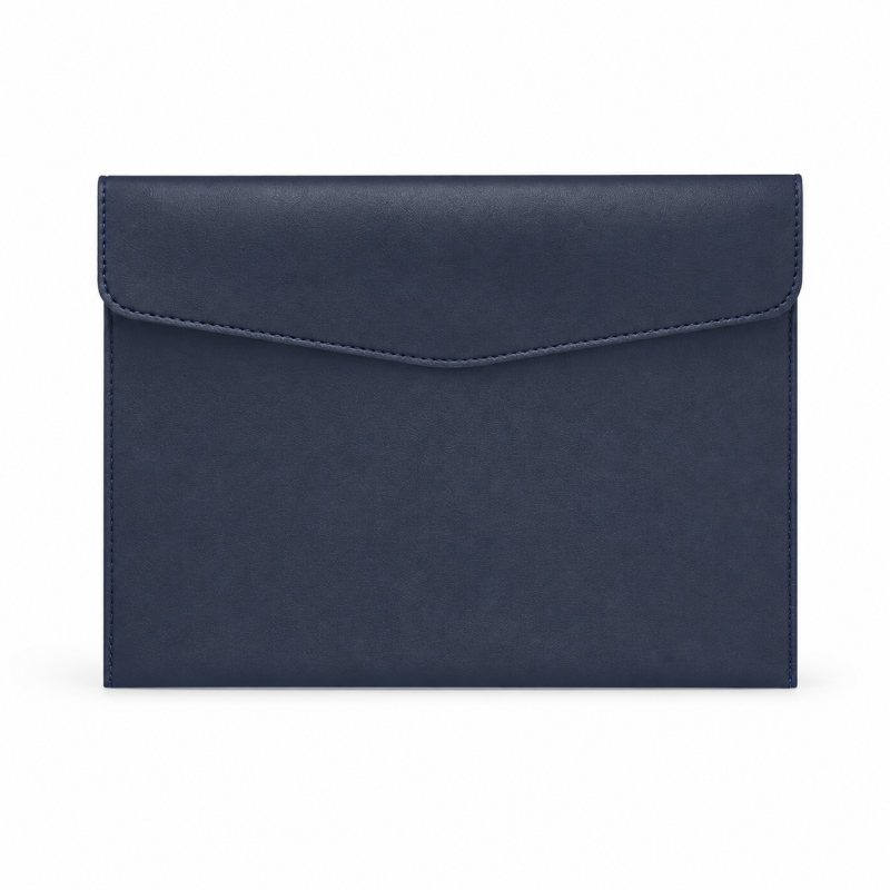Soft Touch A4 Document Sleeve