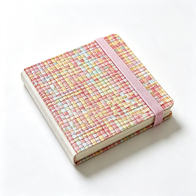 Square Watercolor Sketchbook
