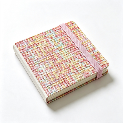 Square Watercolor Sketchbook