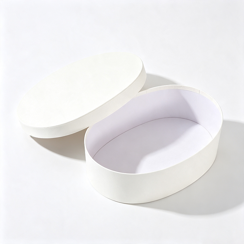 Round Window Gift Box