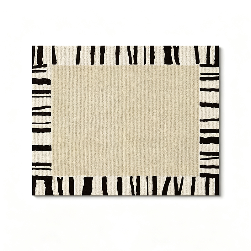 Geometric Diatomite Drying Mat